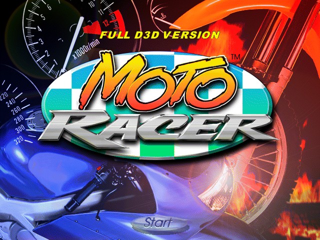 Moto Racer