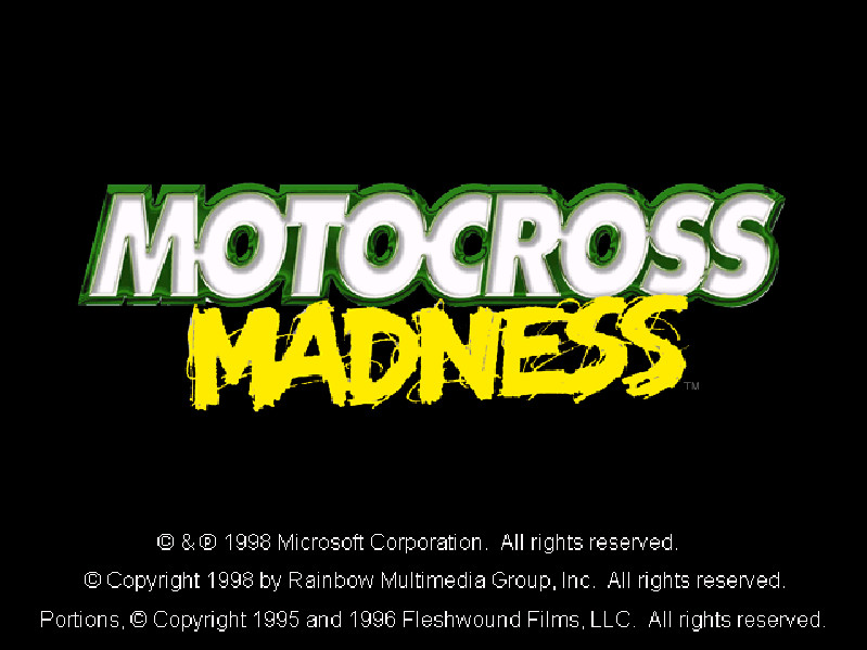 Motocross Madness