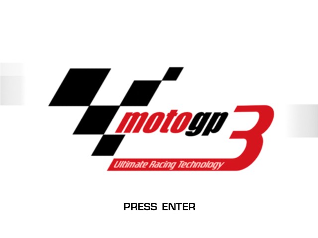 MotoGP: Ultimate Racing Technology 3