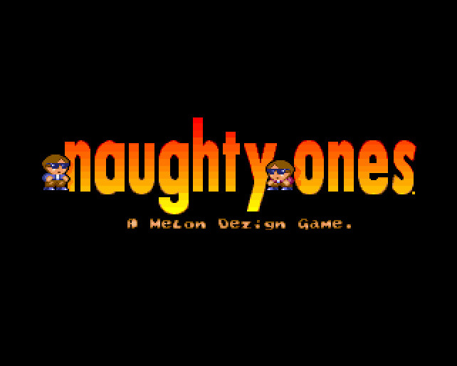 Naughty Ones