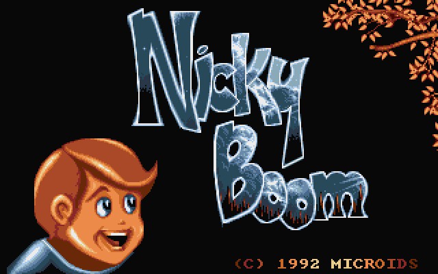 Nicky Boom