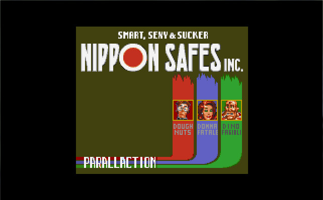 Nippon Safes Inc