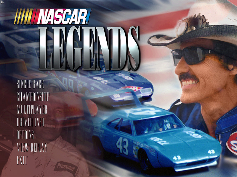 Nascar Legends