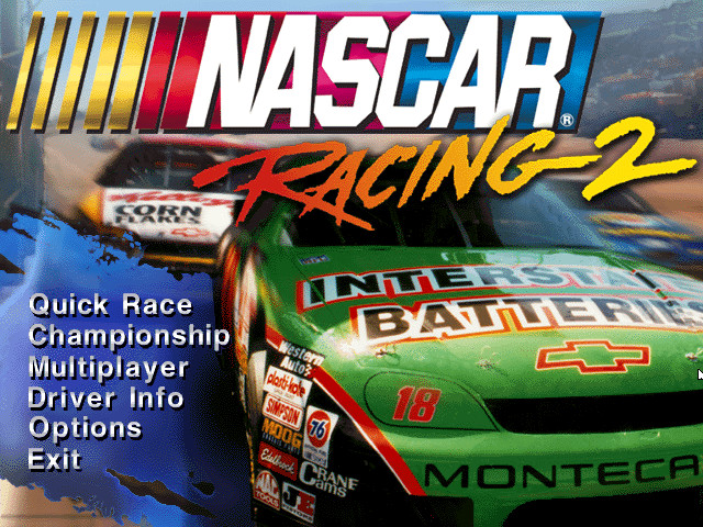 Nascar Racing 2