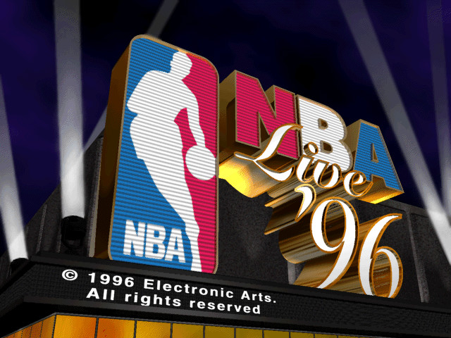 NBA Live 96