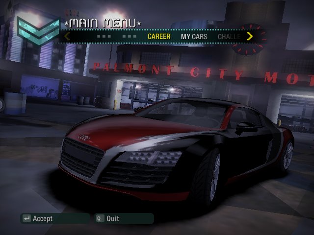 Need for Speed: Carbon