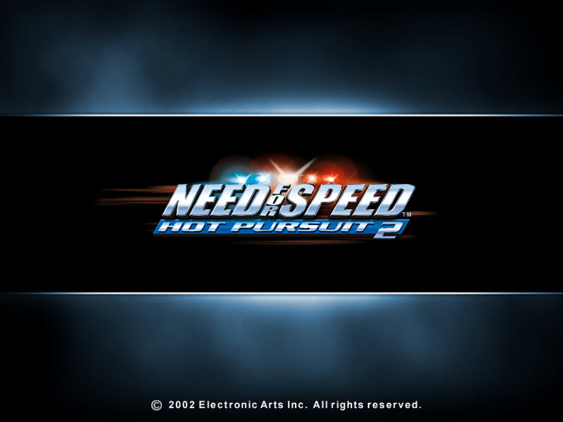 Need for Speed: Hot Pursuit 2