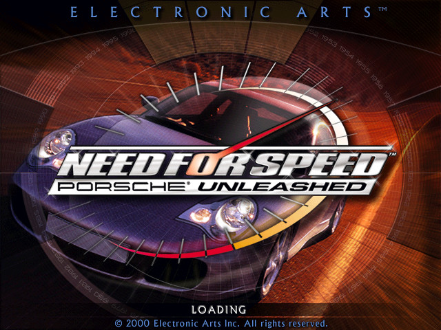 Need For Speed: Porsche Unleashed