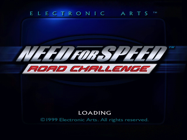 Need for Speed: Road Challenge