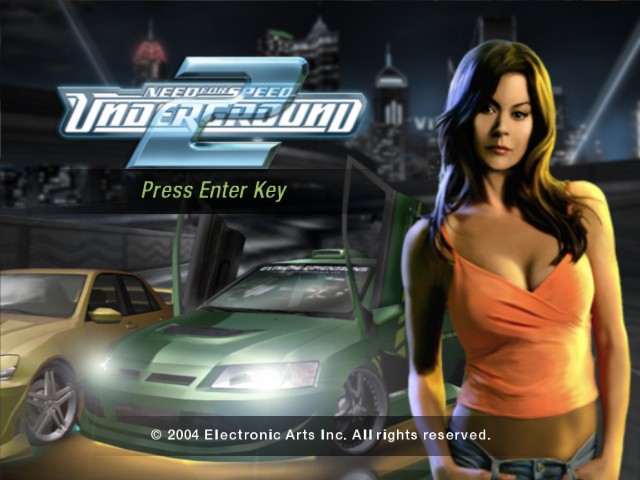 Need for Speed: Underground 2