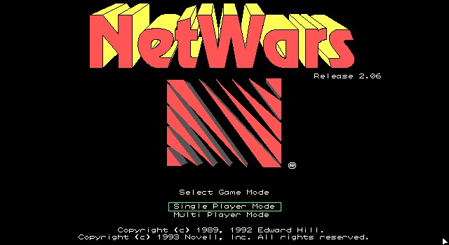 Netwars