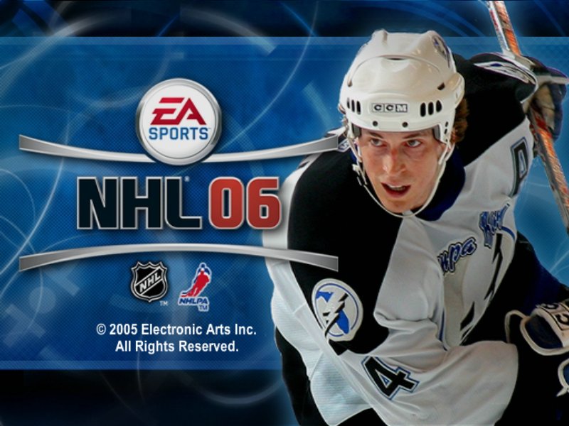 NHL 06