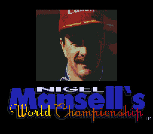 Nigel Mansell's World Championship Racing