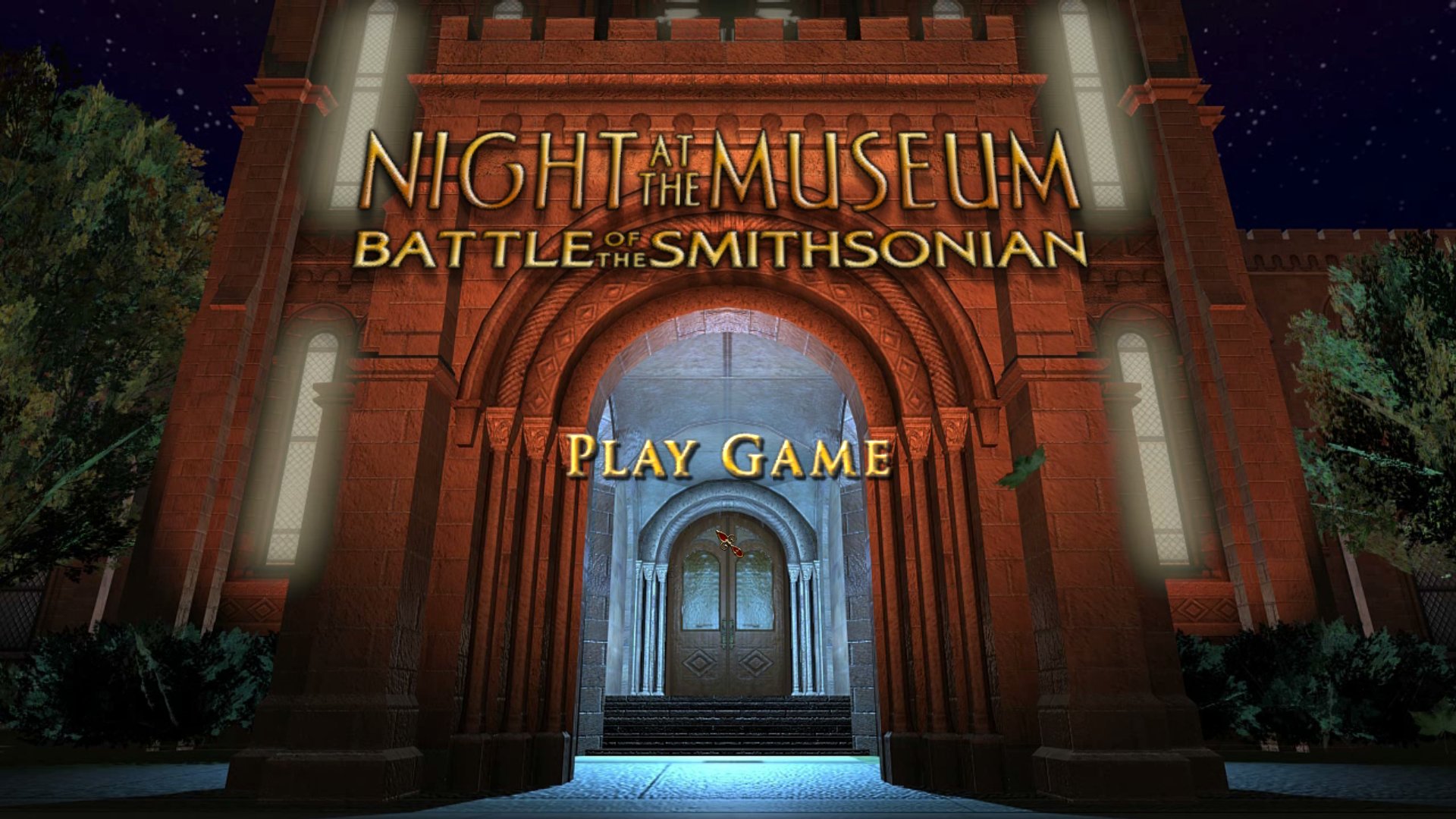 Night at the Museum: Battle of the Smithsonian