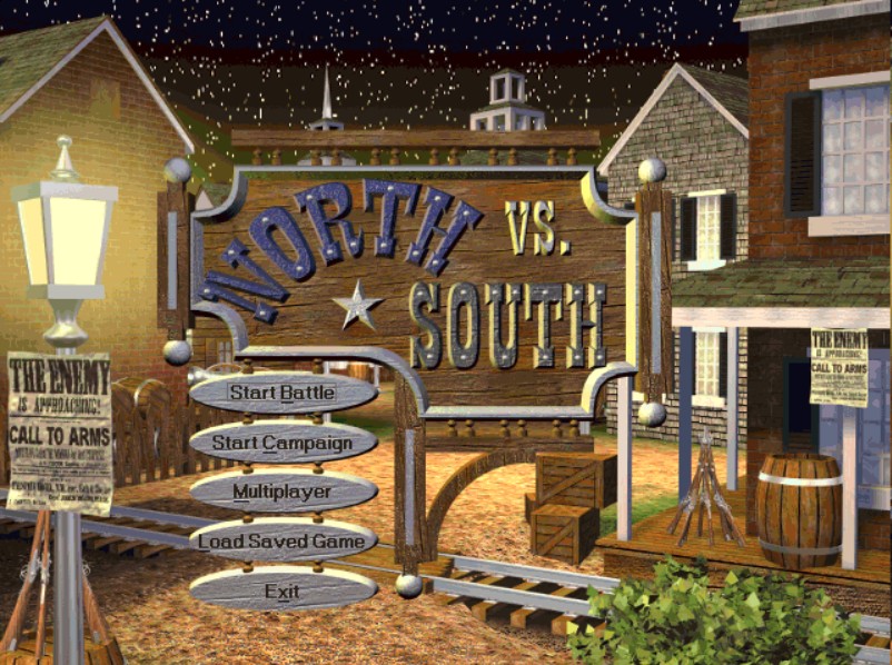 North vs. South