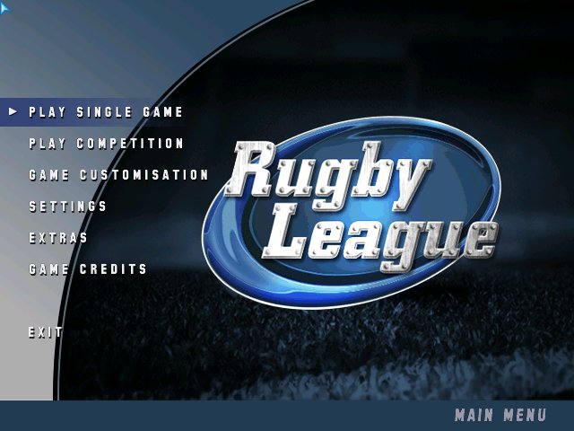 NRL Rugby League