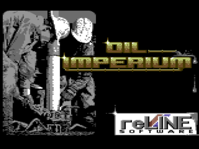 Oil Imperium