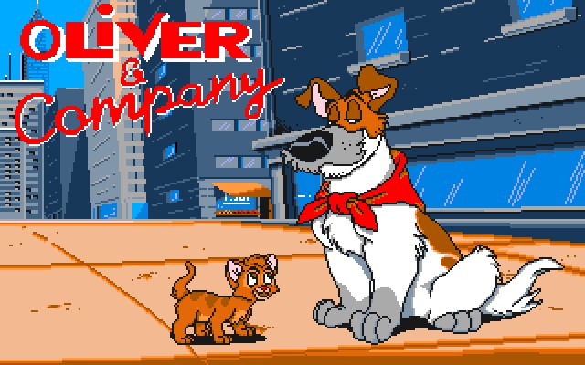 Oliver and Company