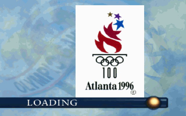 Olympic Games Atlanta 1996