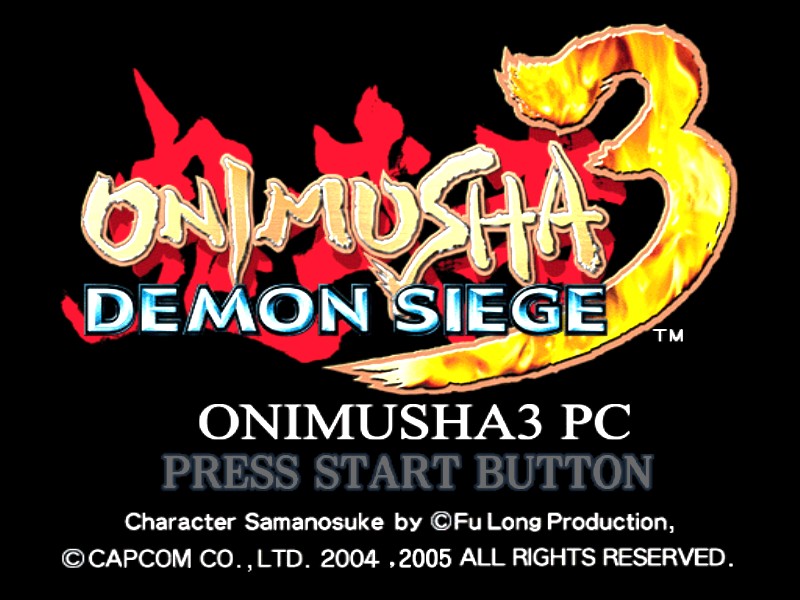 Onimusha 3: Demon Siege