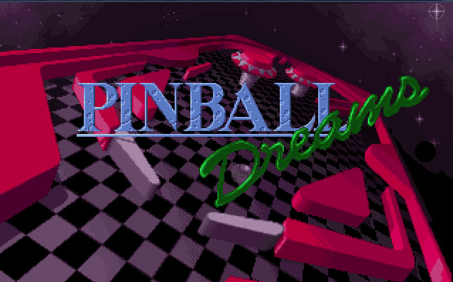 Pinball Dreams