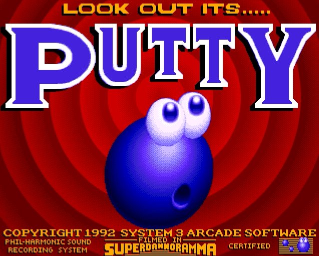 Putty