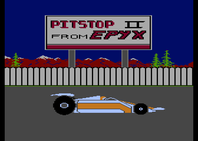 Pitstop II