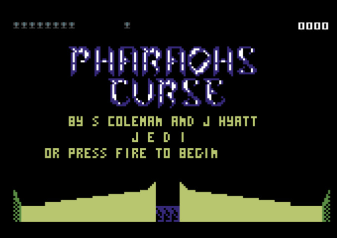 Pharaoh`s Curse