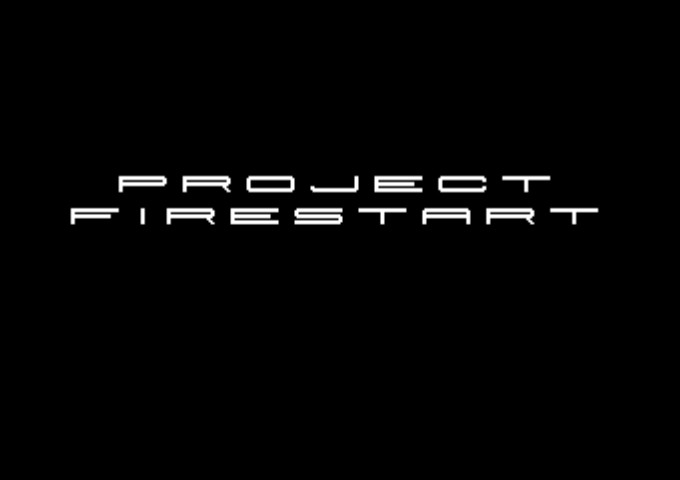 Project Firestart