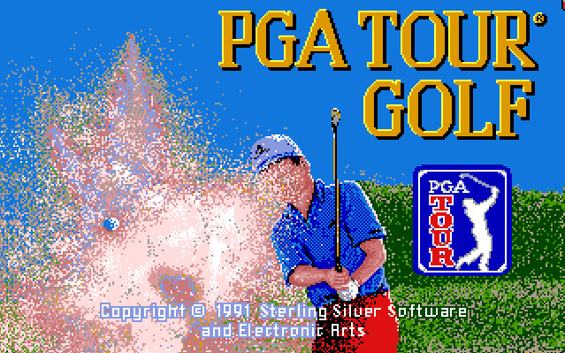 PGA Tour Golf