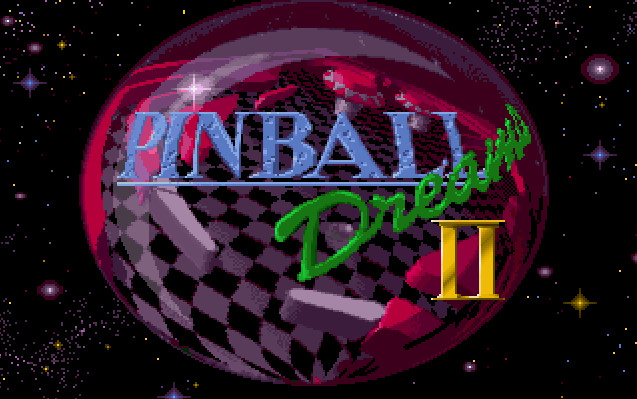 Pinball Dreams 2