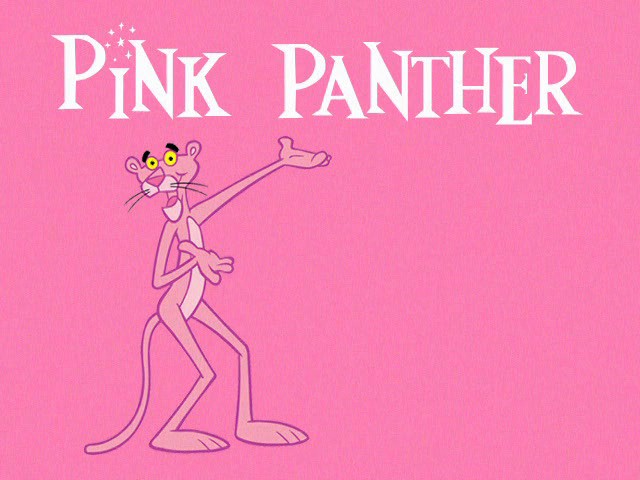 Pink Panther: Pinkadelic Pursuit