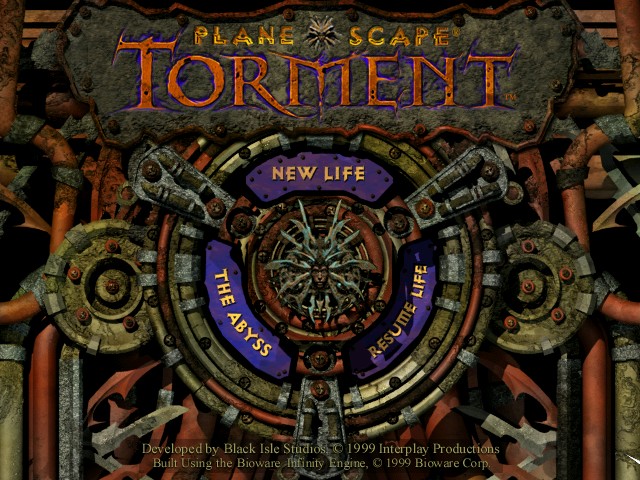 Planescape: Torment