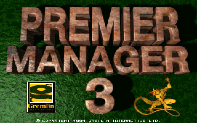 Premier Manager 3