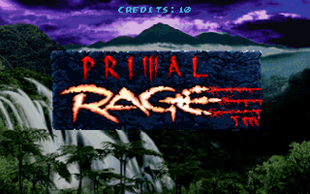 Primal Rage