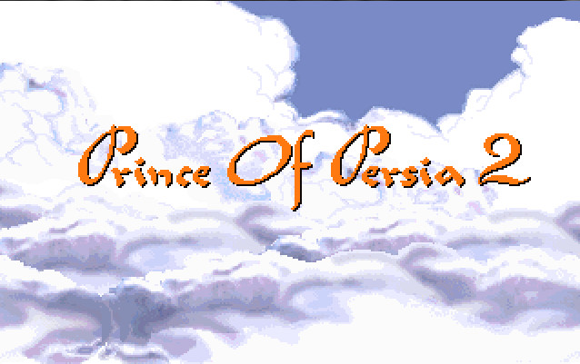 Prince of Persia 2: The Shadow and the Falme