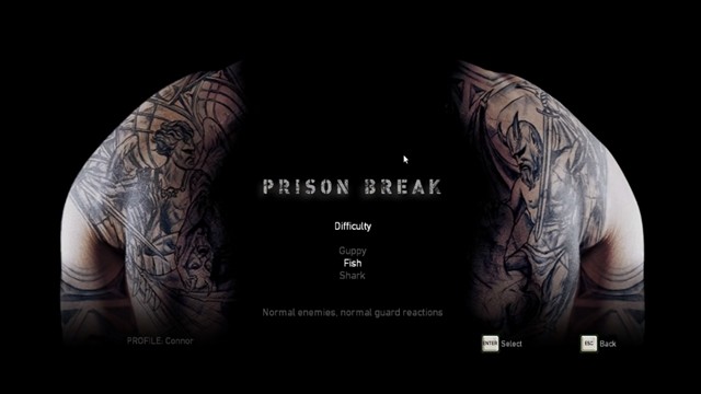 Prison Break: The Conspiracy