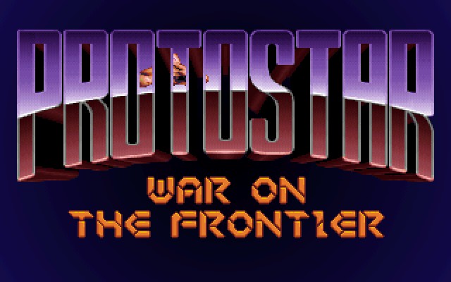 Protostar: War on the Frontier