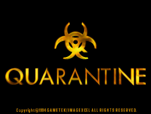 Quarantine