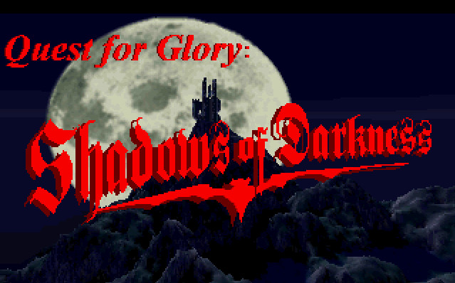 Quest for Glory: Shadows of Darkness