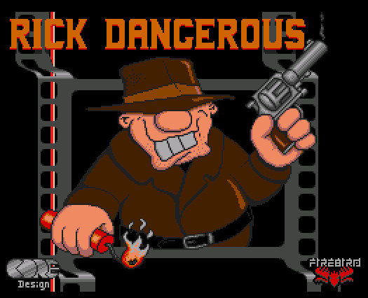 Rick Dangerous