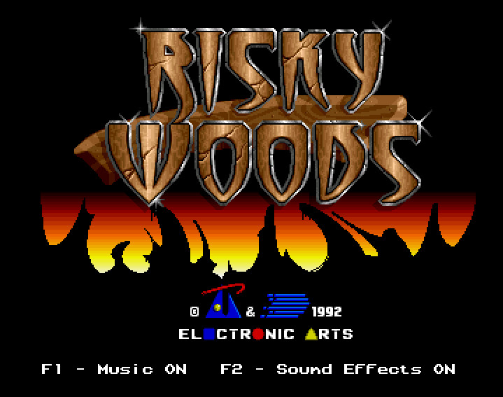 Risky Woods