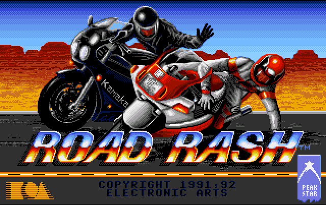 Road Rash