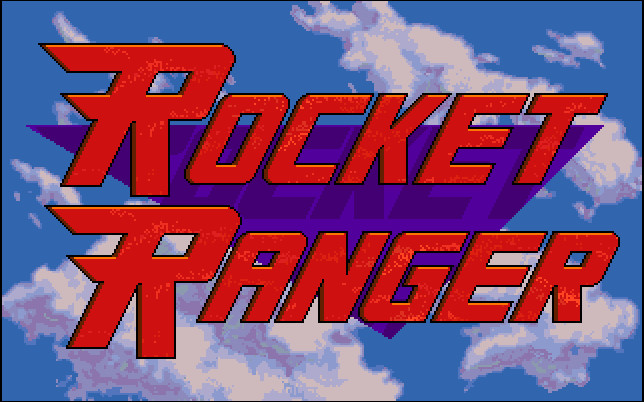 Rocket Ranger