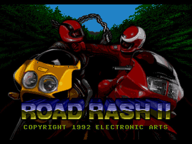 Road Rash II