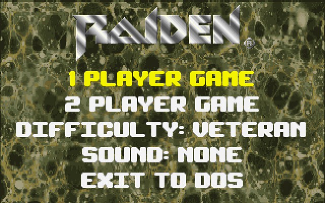 Raiden