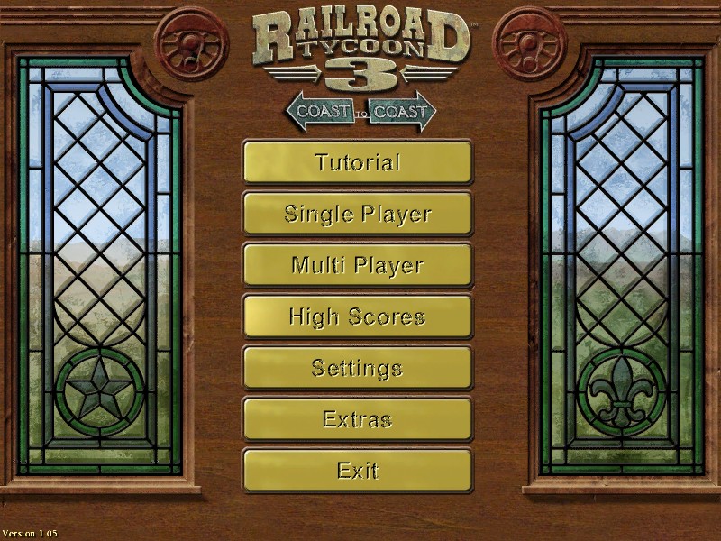 Railroad Tycoon 3