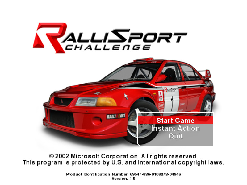 RalliSport Challenge