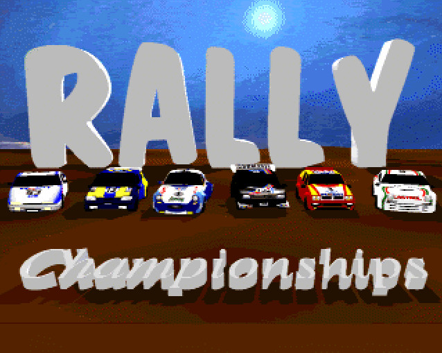 Rally Championships