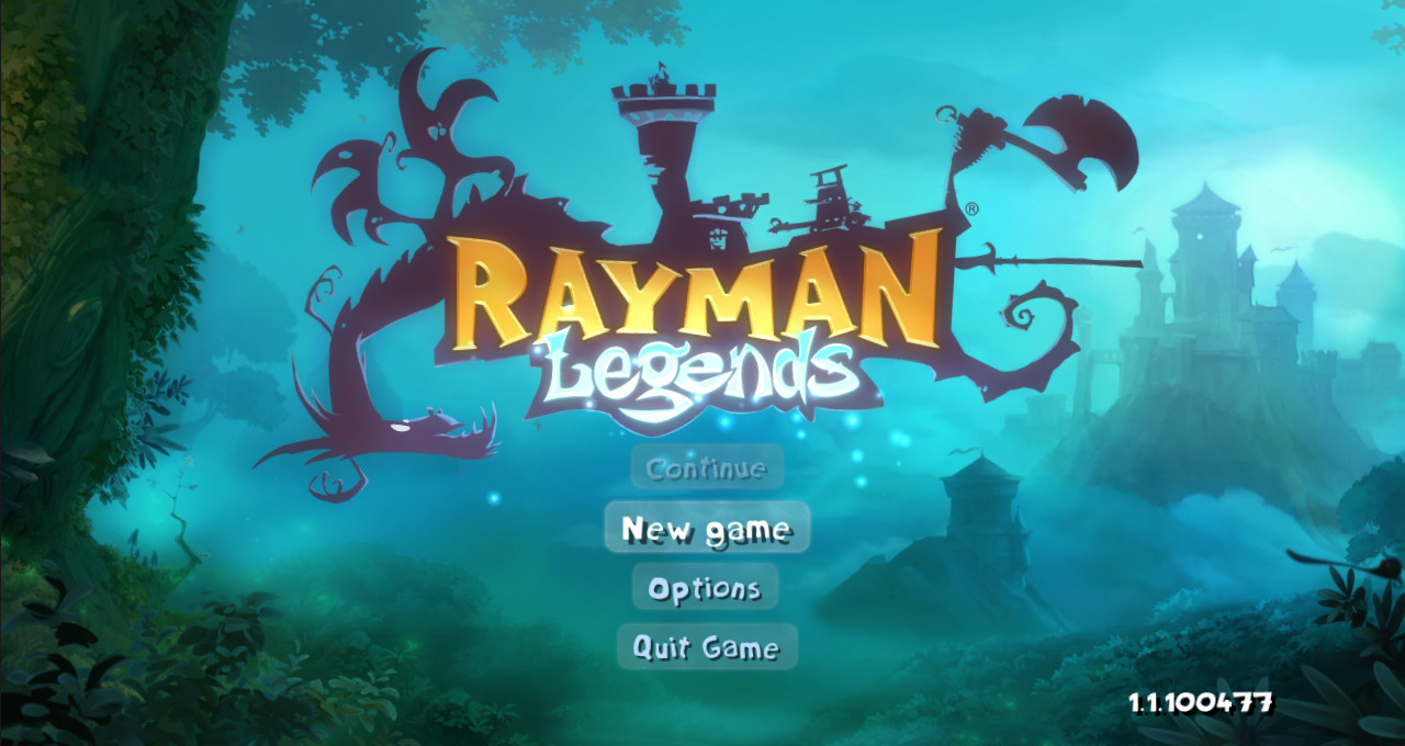 Rayman Legends